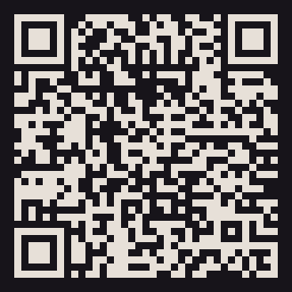 QR-kod för bitcoinadressen